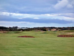 Dundonald 18th Fairway